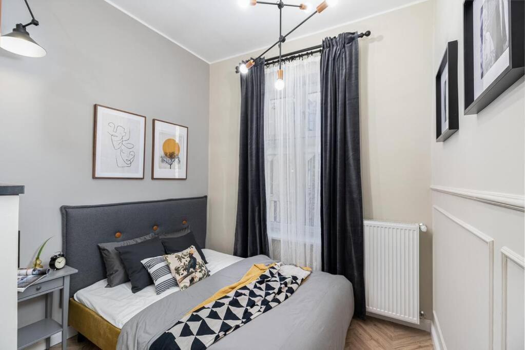 קרקוב Nobel Apartment - Best Location! מראה חיצוני תמונה