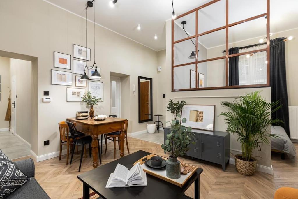 קרקוב Nobel Apartment - Best Location! מראה חיצוני תמונה